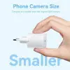 Cargador Gan de Pared Vention FEPL0-EU/ 1xUSB Tipo-C/ 20W Cargador Gan de Pared Vention FEPL0-EU/ 1xUSB Tipo-C/ 20W