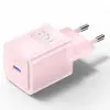 Cargador Gan de Pared Vention FEPP0-EU/ 1xUSB Tipo-C/ 20W Cargador Gan de Pared Vention FEPP0-EU/ 1xUSB Tipo-C/ 20W