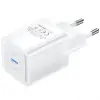 Cargador Gan de Pared Vention FEPW0-EU/ 1xUSB Tipo-C/ 20W Cargador Gan de Pared Vention FEPW0-EU/ 1xUSB Tipo-C/ 20W