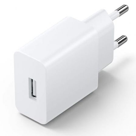 Cargador de Pared Vention PSD15-5W-0501000EU/ 1xUSB/ 5W Cargador de Pared Vention PSD15-5W-0501000EU/ 1xUSB/ 5W