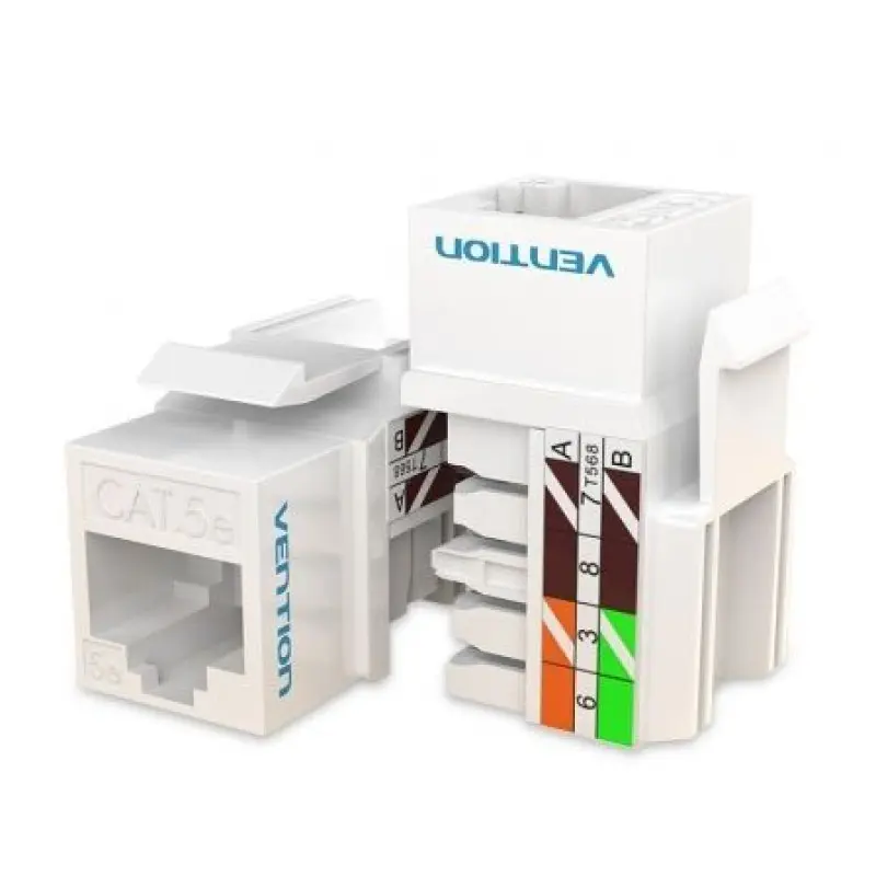 Conector RJ45 Vention IPFW0 Cat.6 UTP Conector RJ45 Vention IPFW0 Cat.6 UTP