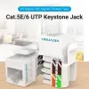 Conector RJ45 Vention IPFW0 Cat.6 UTP Conector RJ45 Vention IPFW0 Cat.6 UTP