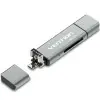 Lector de Tarjetas Externo Vention CCJH0/ USB 2.0 Lector de Tarjetas Externo Vention CCJH0/ USB 2.0