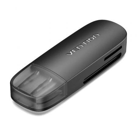 Lector de Tarjetas Externo Vention CLFB0/ USB 3.0 Lector de Tarjetas Externo Vention CLFB0/ USB 3.0