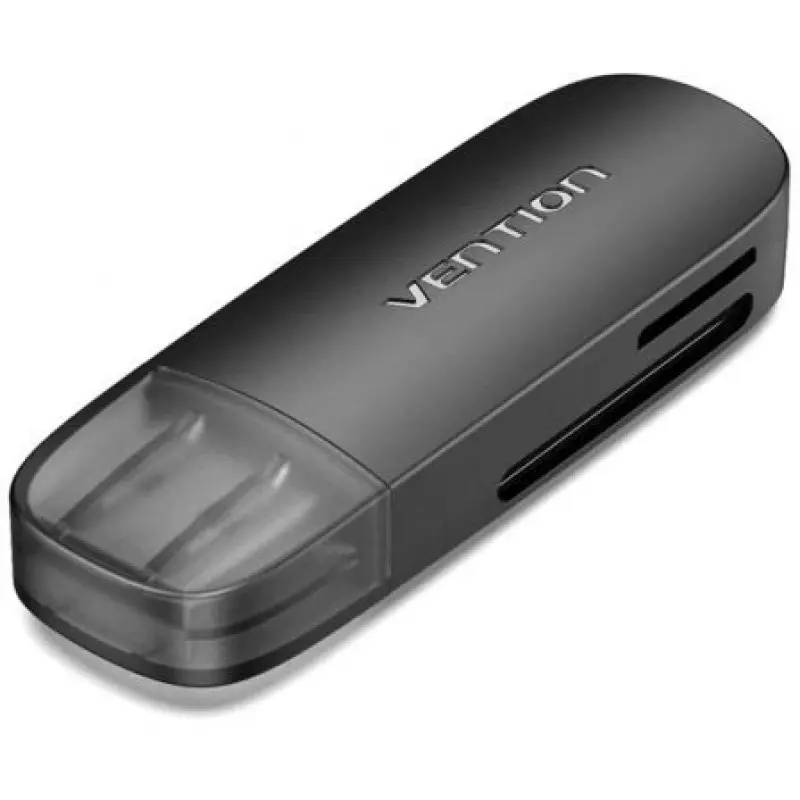 Lector de Tarjetas Externo Vention CLGB0/ USB 3.0 Lector de Tarjetas Externo Vention CLGB0/ USB 3.0