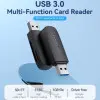 Lector de Tarjetas Externo Vention CLGB0/ USB 3.0 Lector de Tarjetas Externo Vention CLGB0/ USB 3.0