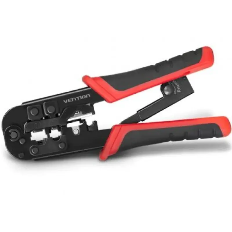 Crimpadora Metálica Vention KEAB0 para RJ45 Crimpadora Metálica Vention KEAB0 para RJ45