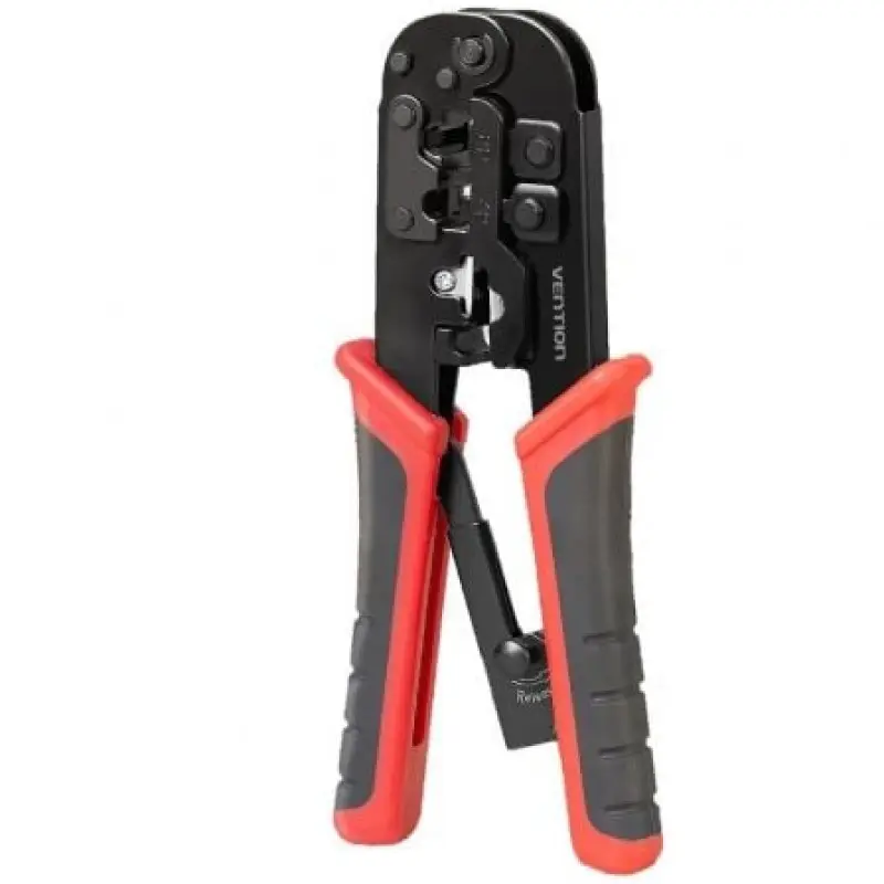 Crimpadora Metálica Vention KEAB0 para RJ45 Crimpadora Metálica Vention KEAB0 para RJ45