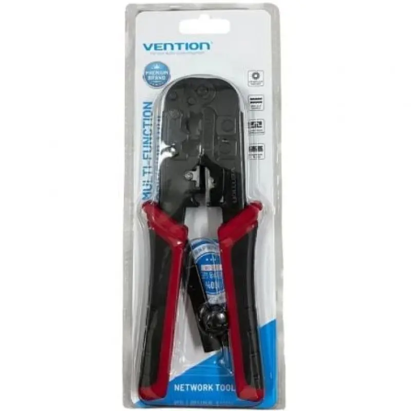 Crimpadora Metálica Vention KEAB0 para RJ45 Crimpadora Metálica Vention KEAB0 para RJ45