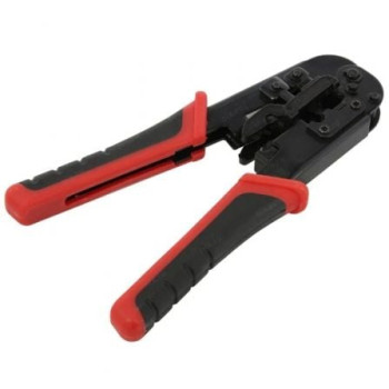 Crimpadora Metálica Vention KEDB0 para RJ45 Crimpadora Metálica Vention KEDB0 para RJ45