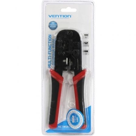 Crimpadora Metálica Vention KEDB0 para RJ45 Crimpadora Metálica Vention KEDB0 para RJ45