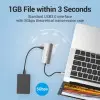 Docking USB Tipo-C Vention TOHHB/ 1xHDMI/ 3xUSB/ 1xRJ45/ 1xUSB Tipo-C PD Docking USB Tipo-C Vention TOHHB/ 1xHDMI/ 3xUSB/ 1xRJ45/ 1xUSB Tipo-C PD