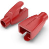 Funda Protectora RJ45 Vention IODR0-100/ 100 uds/ Roja Funda Protectora RJ45 Vention IODR0-100/ 100 uds/ Roja
