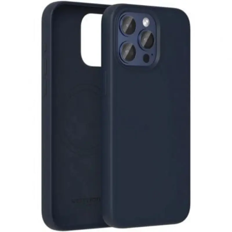 Funda Silicona con Magsafe Vention KUEL0-20/ Compatible con iPhone 14 Plus/ Azul Funda Silicona con Magsafe Vention KUEL0-20/ Compatible con iPhone 14 Plus/ Azul