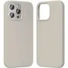 Funda Silicona con Magsafe Vention KUFM0-30/ Compatible con iPhone 15 Pro/ Gris Grava Funda Silicona con Magsafe Vention KUFM0-30/ Compatible con iPhone 15 Pro/ Gris Grava