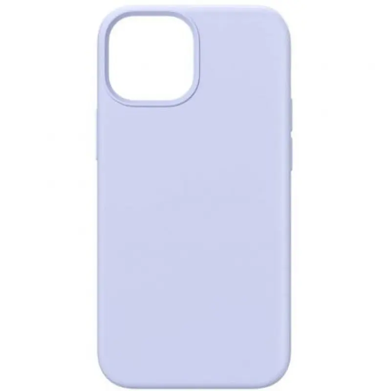 Funda Silicona con Magsafe Vention KUFV0-20/ Compatible con iPhone 15 Plus/ Morada Funda Silicona con Magsafe Vention KUFV0-20/ Compatible con iPhone 15 Plus/ Morada