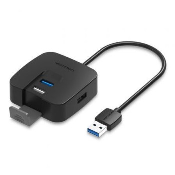 Hub USB 3.0 Vention CHABF/ 4xUSB/ 1m Hub USB 3.0 Vention CHABF/ 4xUSB/ 1m