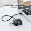 Hub USB 3.0 Vention CHABF/ 4xUSB/ 1m Hub USB 3.0 Vention CHABF/ 4xUSB/ 1m