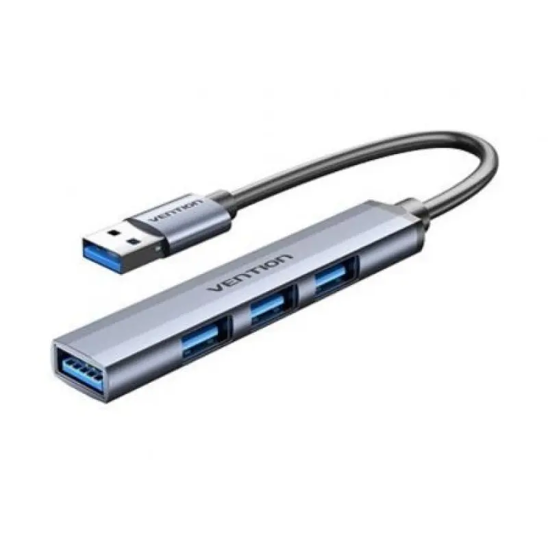 Hub USB 3.0 Vention CKOHB/ 4xUSB Hub USB 3.0 Vention CKOHB/ 4xUSB