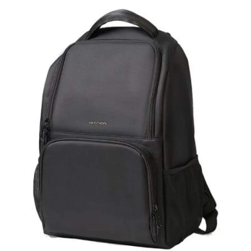Mochila Vention KRLB0 para Portátiles hasta 15.6'/ Impermeable/ Negra Mochila Vention KRLB0 para Portátiles hasta 15.6'/ Impermeable/ Negra