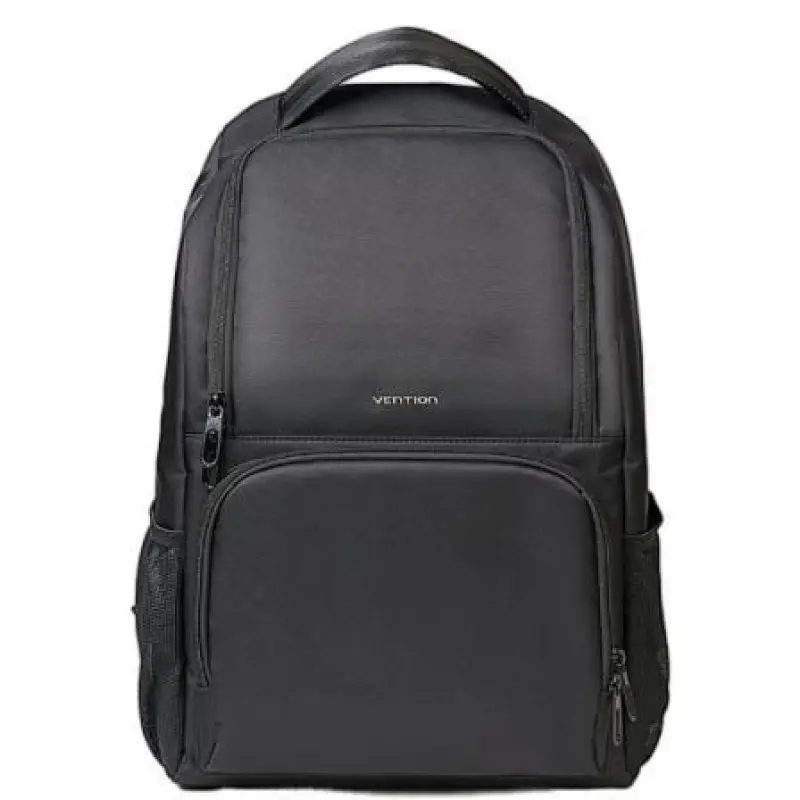 Mochila Vention KRLB0 para Portátiles hasta 15.6'/ Impermeable/ Negra Mochila Vention KRLB0 para Portátiles hasta 15.6'/ Impermeable/ Negra
