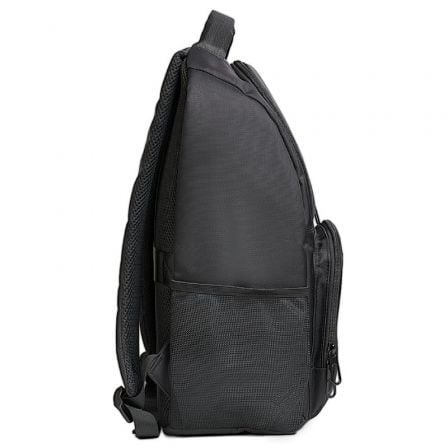 Mochila Vention KRLB0 para Portátiles hasta 15.6'/ Impermeable/ Negra Mochila Vention KRLB0 para Portátiles hasta 15.6'/ Impermeable/ Negra