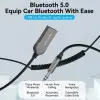 Transmisor y Receptor FM/ MP3/ Bluetooth Vention NAGHG Transmisor y Receptor FM/ MP3/ Bluetooth Vention NAGHG