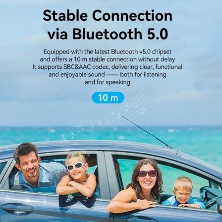 Transmisor y Receptor FM/ MP3/ Bluetooth Vention NAGHG Transmisor y Receptor FM/ MP3/ Bluetooth Vention NAGHG