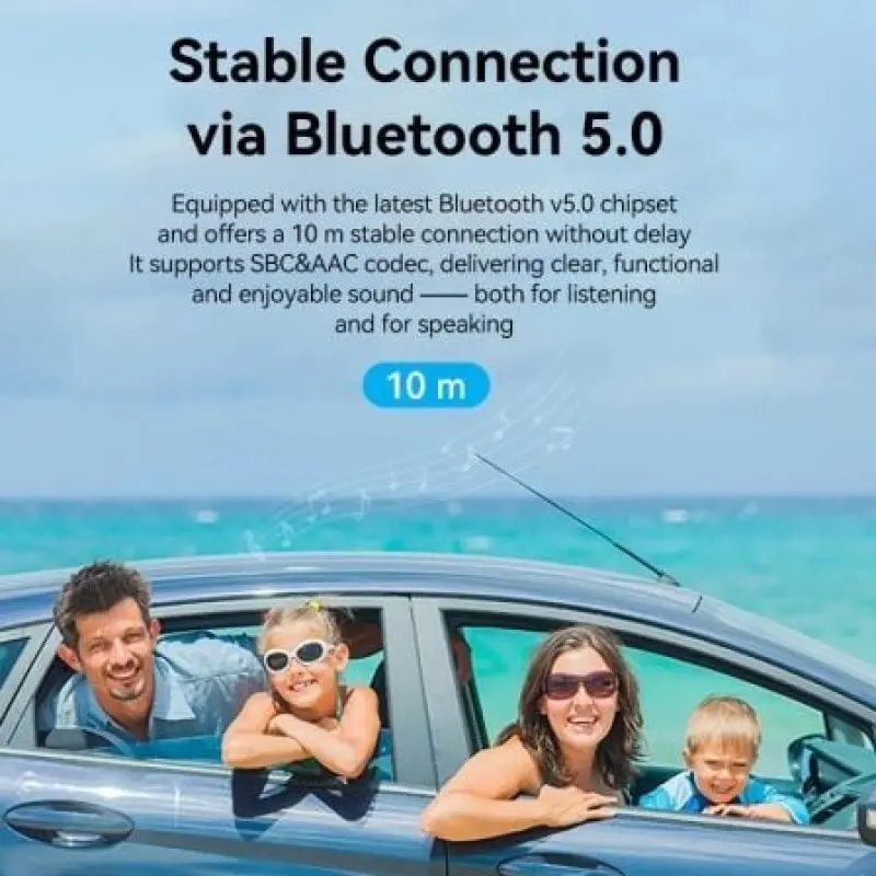 Transmisor y Receptor FM/ MP3/ Bluetooth Vention NAGHG Transmisor y Receptor FM/ MP3/ Bluetooth Vention NAGHG