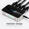Duplicador HDMI Vention AFFH0/ 4x HDMI Hembra - HDMI Macho Duplicador HDMI Vention AFFH0/ 4x HDMI Hembra - HDMI Macho