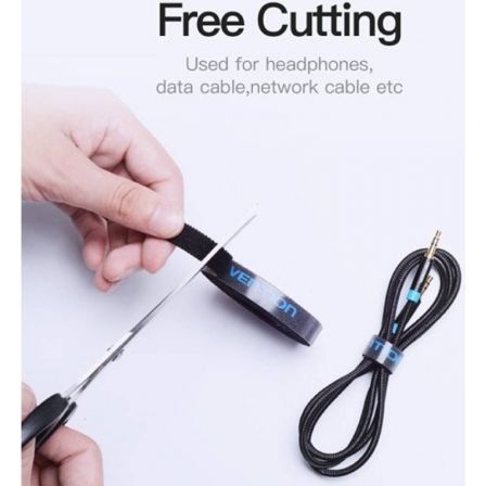 Tira Organizadora de Cables Vention KAABH/ 2m Tira Organizadora de Cables Vention KAABH/ 2m