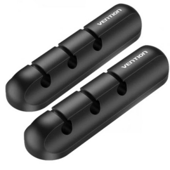 Organizador de Cables en Espiral Vention KBTB0-2/ 3 Puertos/ Pack de 2 Organizador de Cables en Espiral Vention KBTB0-2/ 3 Puertos/ Pack de 2