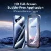Protector de Pantalla de Cristal Templado Vention KUITCA-30 para iPhone 13 Pro + Herramienta de Instalación Antipolvo Protector de Pantalla de Cristal Templado Vention KUITCA-30 para iPhone 13 Pro + Herramienta de Instalación Antipolvo