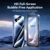 Protector de Pantalla de Cristal Templado Vention KUKTCA-30 para iPhone 15 Pro + Herramienta de Instalación Antipolvo Protector de Pantalla de Cristal Templado Vention KUKTCA-30 para iPhone 15 Pro + Herramienta de Instalación Antipolvo