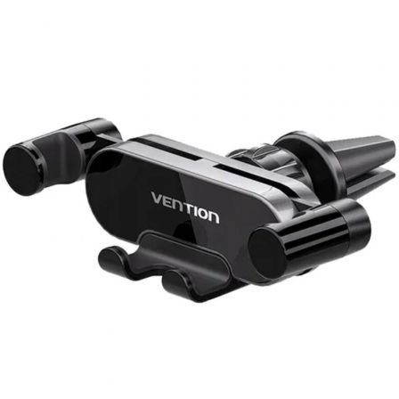 Soporte de Smartphone para Coche Vention KCEH0/ Gris Soporte de Smartphone para Coche Vention KCEH0/ Gris