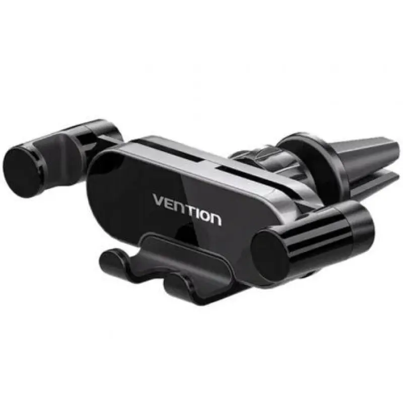 Soporte de Smartphone para Coche Vention KCEH0/ Gris Soporte de Smartphone para Coche Vention KCEH0/ Gris