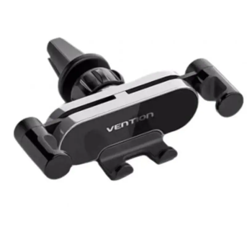 Soporte de Smartphone para Coche Vention KCEH0/ Gris Soporte de Smartphone para Coche Vention KCEH0/ Gris