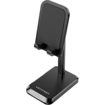 Soporte para Smartphone/Tablet Vention KCQB0/ Negro Soporte para Smartphone/Tablet Vention KCQB0/ Negro