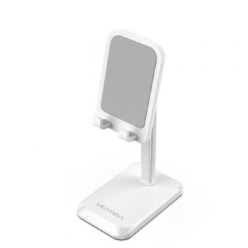 Soporte para Smartphone/Tablet Vention KCQW0/ Blanco Soporte para Smartphone/Tablet Vention KCQW0/ Blanco