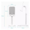 Soporte para Smartphone/Tablet Vention KCQW0/ Blanco Soporte para Smartphone/Tablet Vention KCQW0/ Blanco