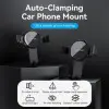 Soporte de Smartphone para Coche Vention KCSB0/ Negro Soporte de Smartphone para Coche Vention KCSB0/ Negro