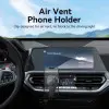 Soporte de Smartphone para Coche Vention KCSB0/ Negro Soporte de Smartphone para Coche Vention KCSB0/ Negro