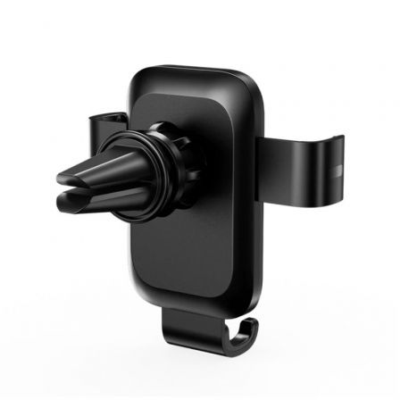 Soporte de Smartphone para Coche Vention KCTB0/ Negro Soporte de Smartphone para Coche Vention KCTB0/ Negro