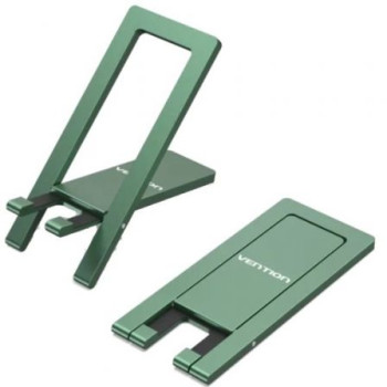 Soporte para Smartphone/Tablet Vention KCZG0/ Verde Soporte para Smartphone/Tablet Vention KCZG0/ Verde