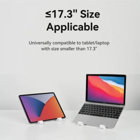 Soporte para Portátil/Tablet Vention KDNW0 hasta 17.3' Soporte para Portátil/Tablet Vention KDNW0 hasta 17.3'