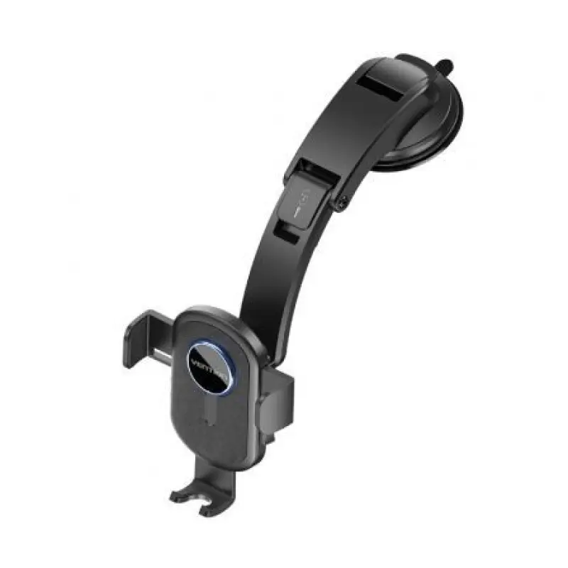 Soporte de Smartphone para Coche Vention KSCB0/ Negro Soporte de Smartphone para Coche Vention KSCB0/ Negro