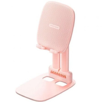Soporte para Smartphone/Tablet Vention KSGP0/ Rosa Soporte para Smartphone/Tablet Vention KSGP0/ Rosa