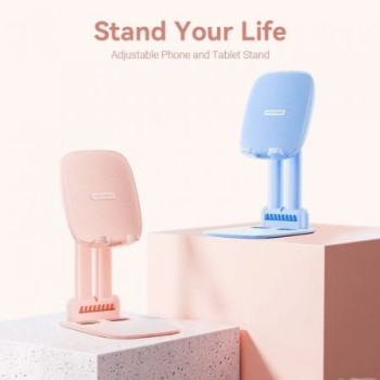 Soporte para Smartphone/Tablet Vention KSGP0/ Rosa Soporte para Smartphone/Tablet Vention KSGP0/ Rosa