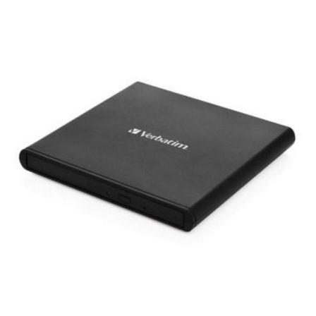 Grabadora Externa CD/DVD Verbatim 53504 Grabadora Externa CD/DVD Verbatim 53504