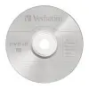 DVD-R Verbatim Advanced AZO 16X/ Tarrina-100uds DVD-R Verbatim Advanced AZO 16X/ Tarrina-100uds